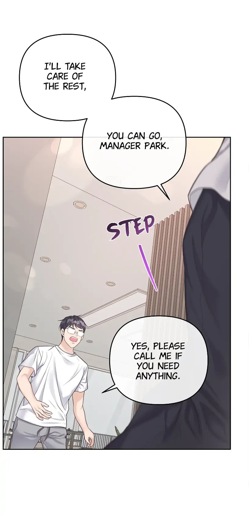 Read BUTLER chapter 52 image 7 on Lezhin