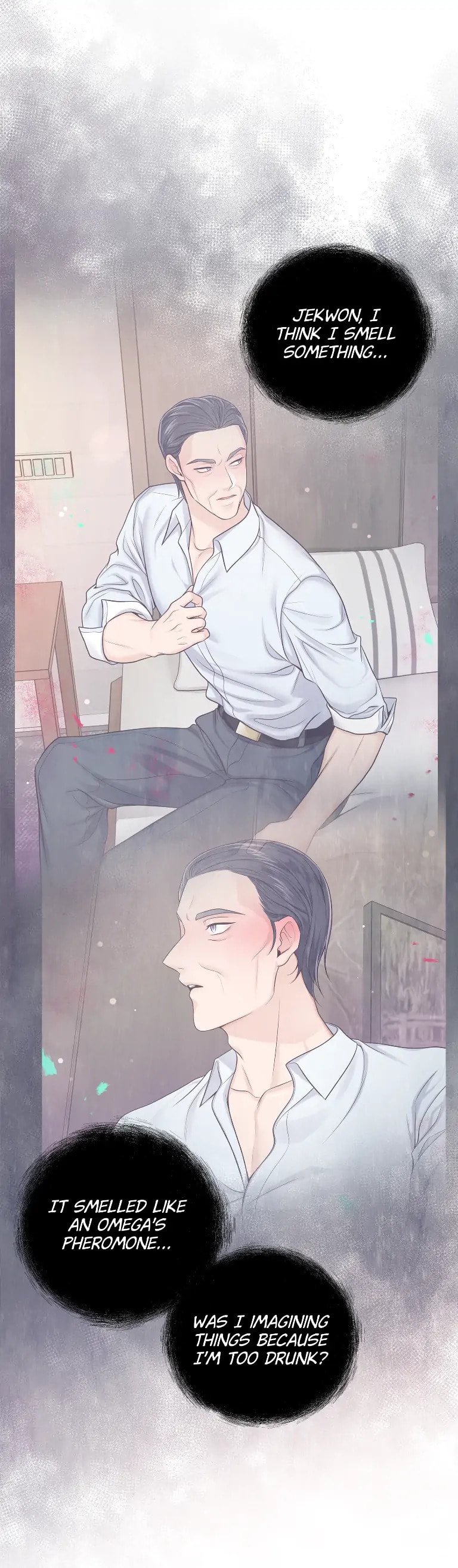Read BUTLER chapter 53 image 1 on Lezhin