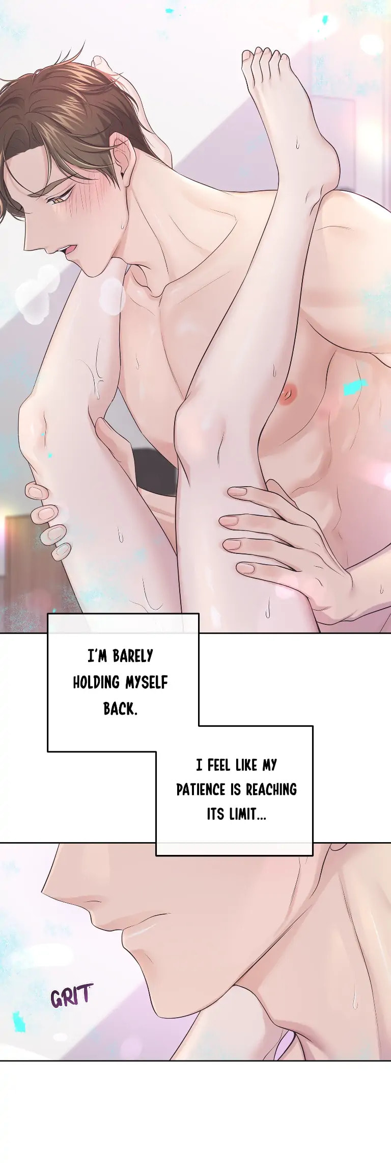 Read BUTLER chapter 53 image 29 on Lezhin