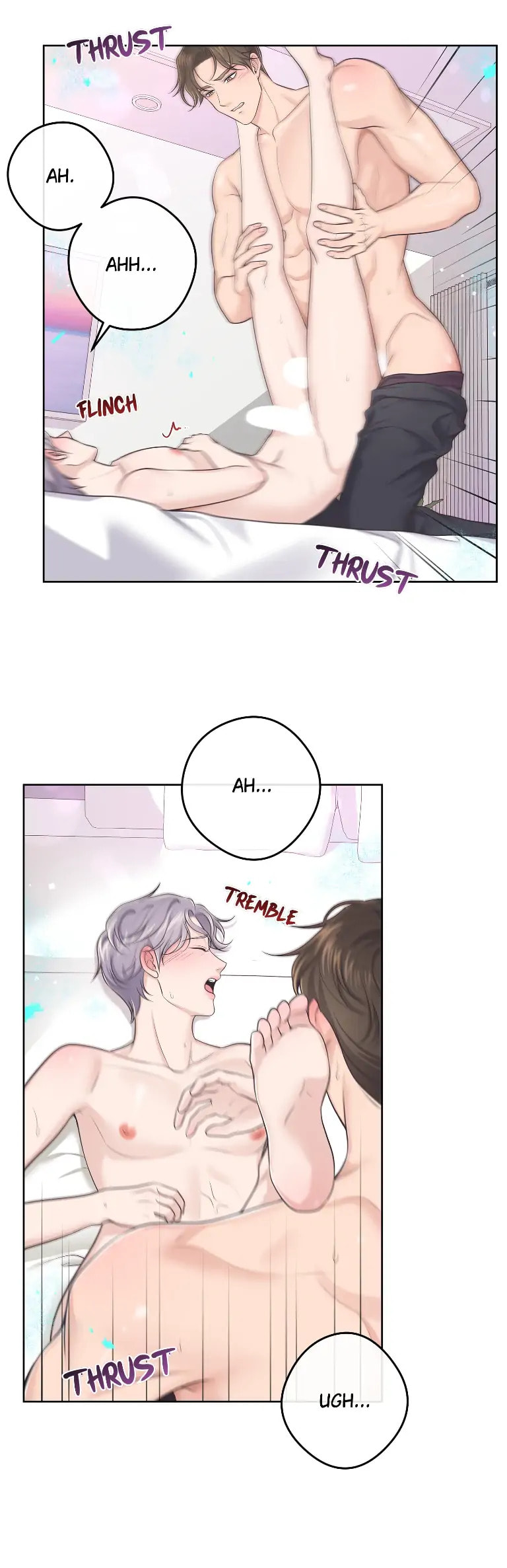 Read BUTLER chapter 53 image 31 on Lezhin