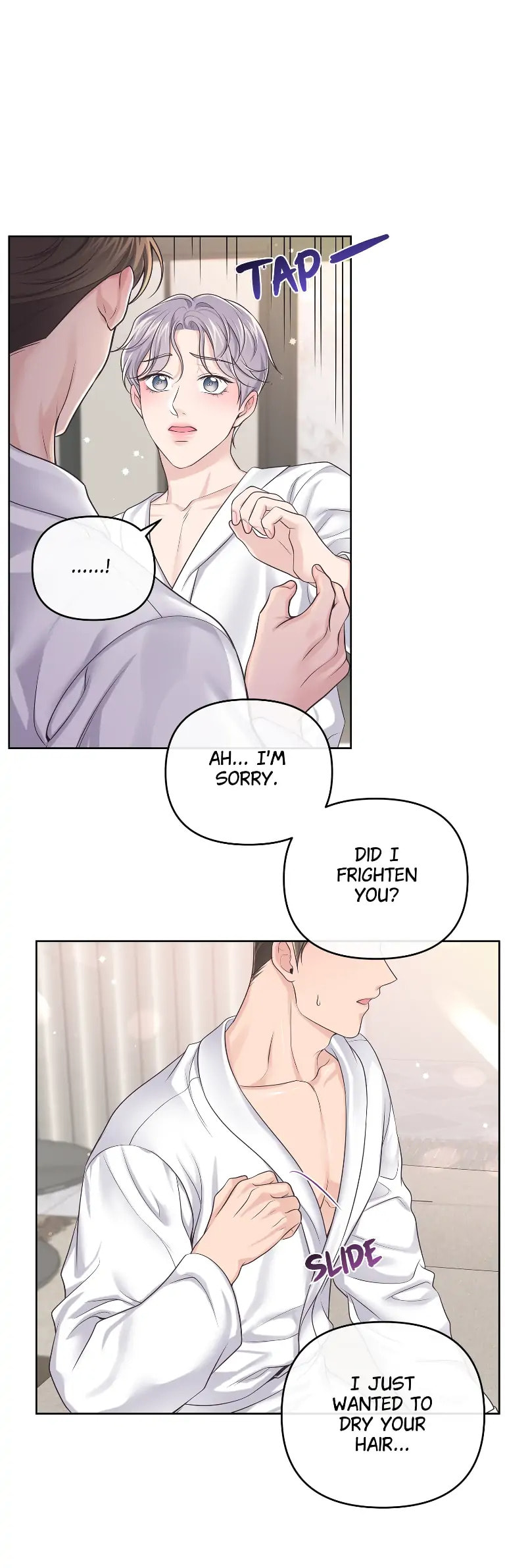 Read BUTLER chapter 53 image 39 on Lezhin