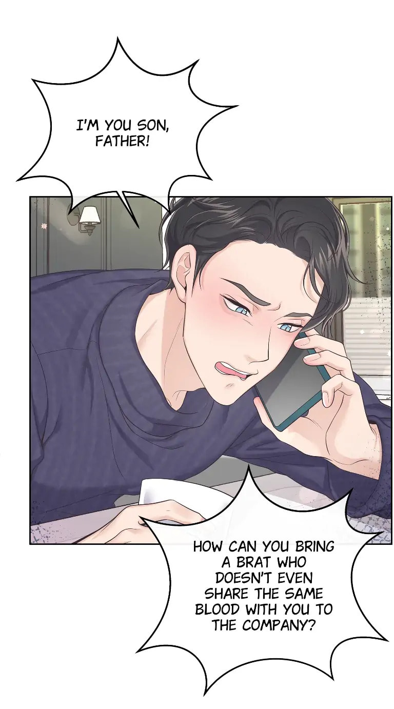 Read BUTLER chapter 53 image 4 on Lezhin