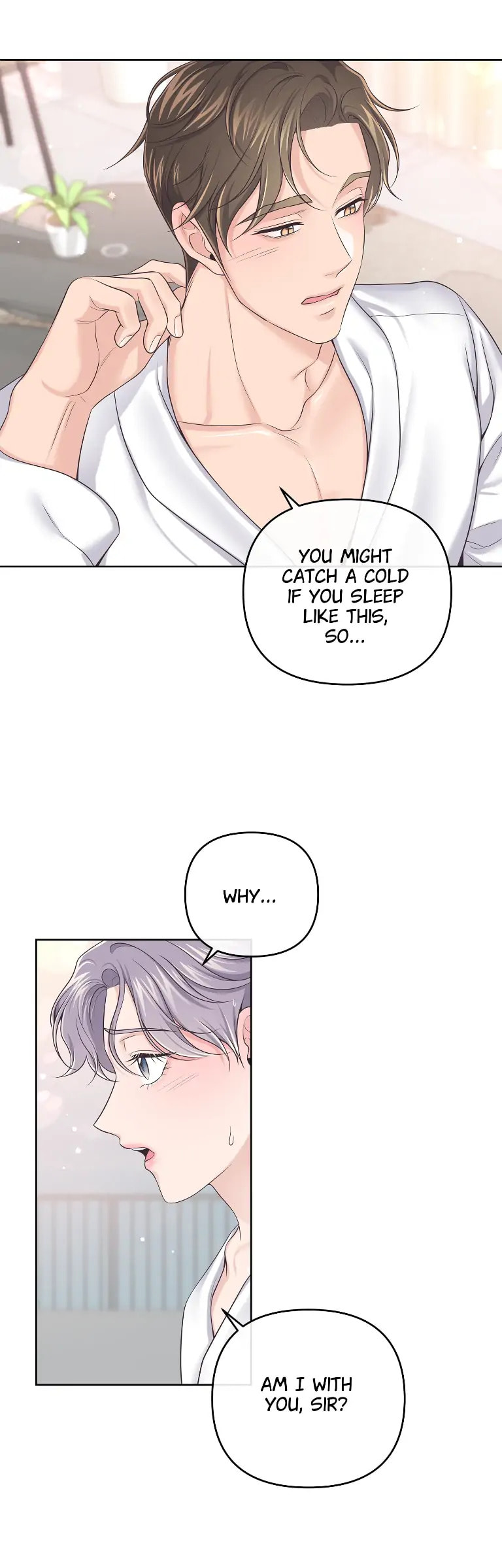 Read BUTLER chapter 53 image 40 on Lezhin