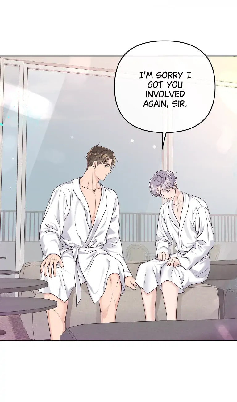 Read BUTLER chapter 53 image 44 on Lezhin