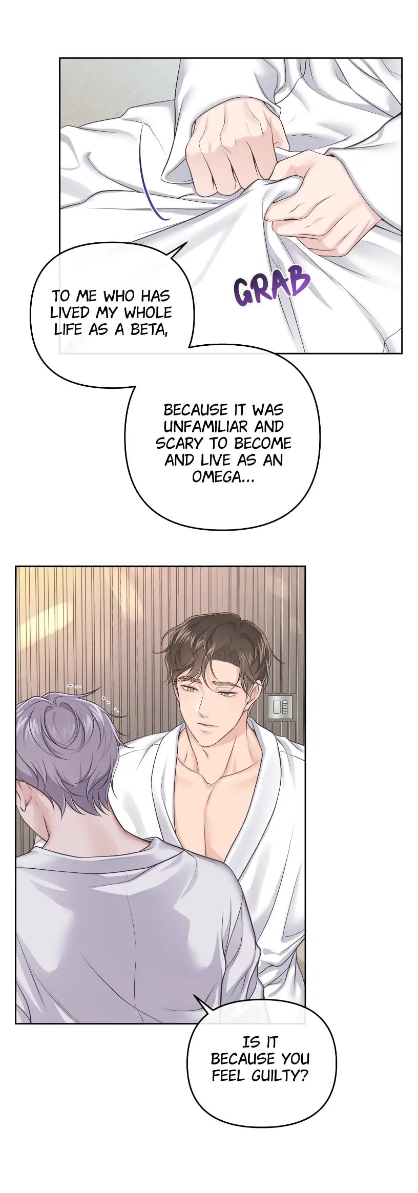 Read BUTLER chapter 54 image 12 on Lezhin