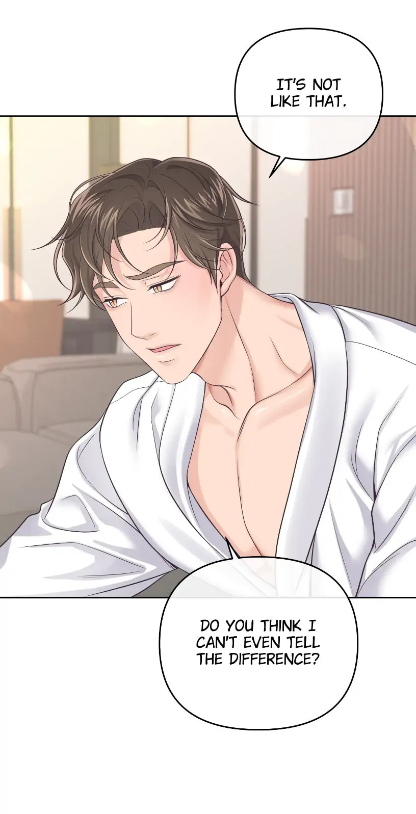 Read BUTLER chapter 54 image 14 on Lezhin