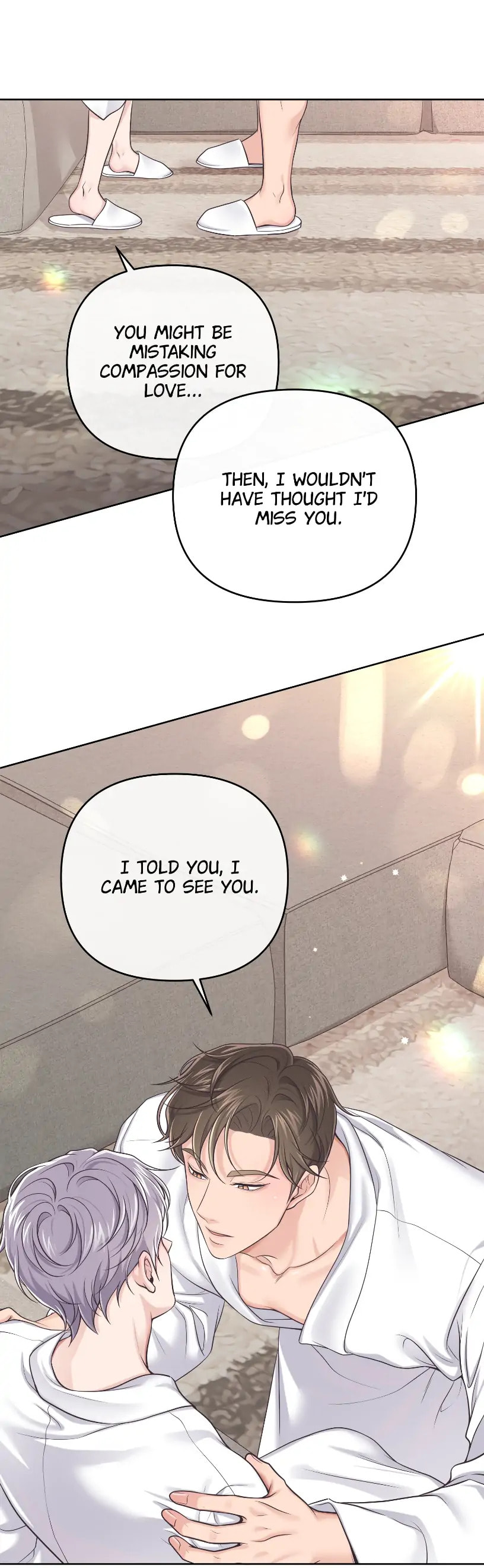 Read BUTLER chapter 54 image 15 on Lezhin