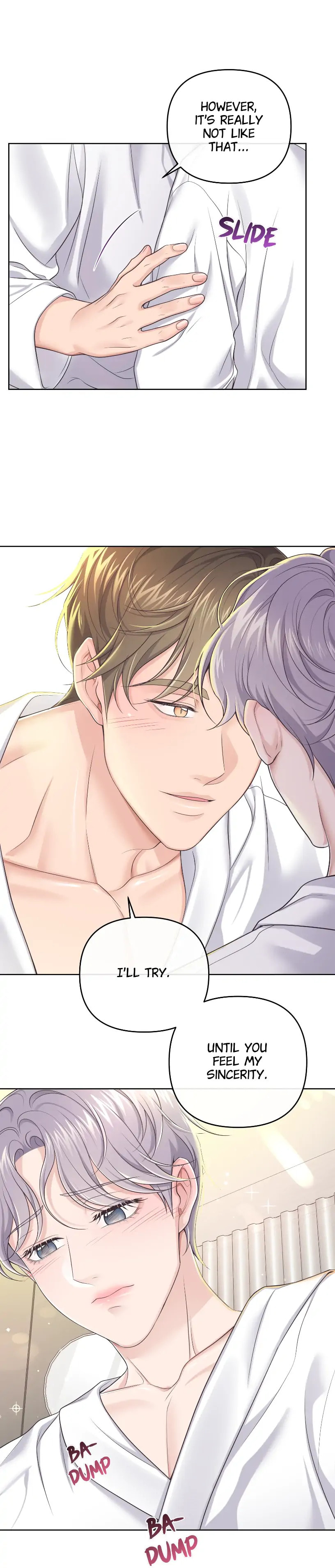 Read BUTLER chapter 54 image 18 on Lezhin