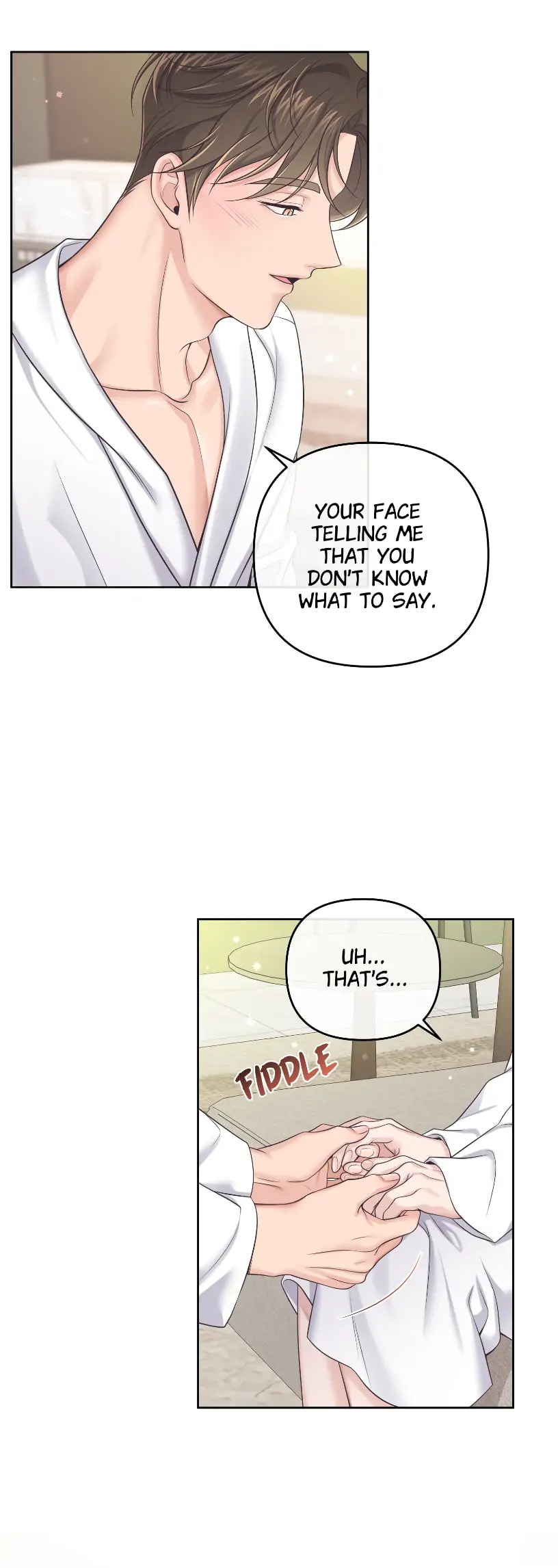 Read BUTLER chapter 54 image 20 on Lezhin