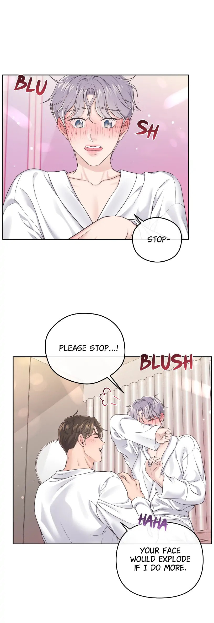 Read BUTLER chapter 54 image 23 on Lezhin