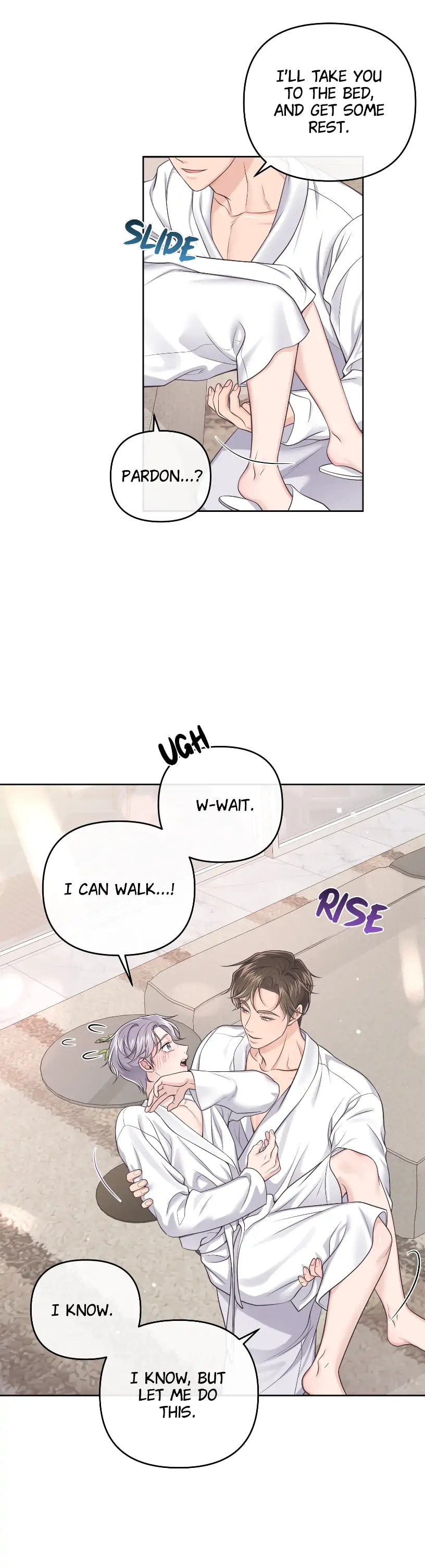 Read BUTLER chapter 54 image 24 on Lezhin