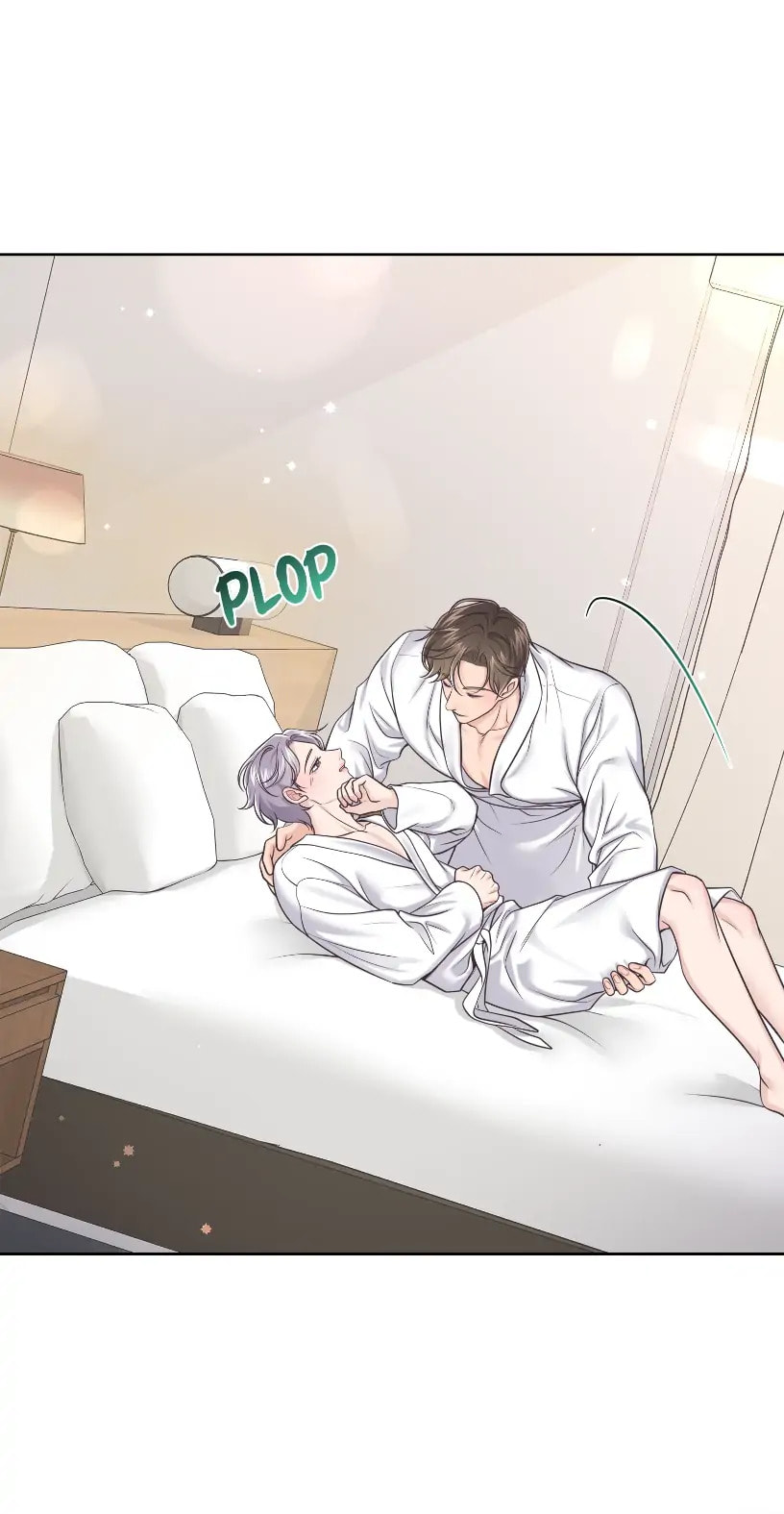 Read BUTLER chapter 54 image 27 on Lezhin