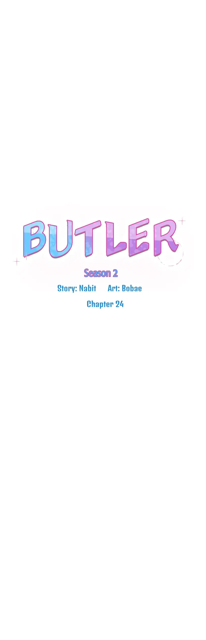 Read BUTLER chapter 54 image 30 on Lezhin