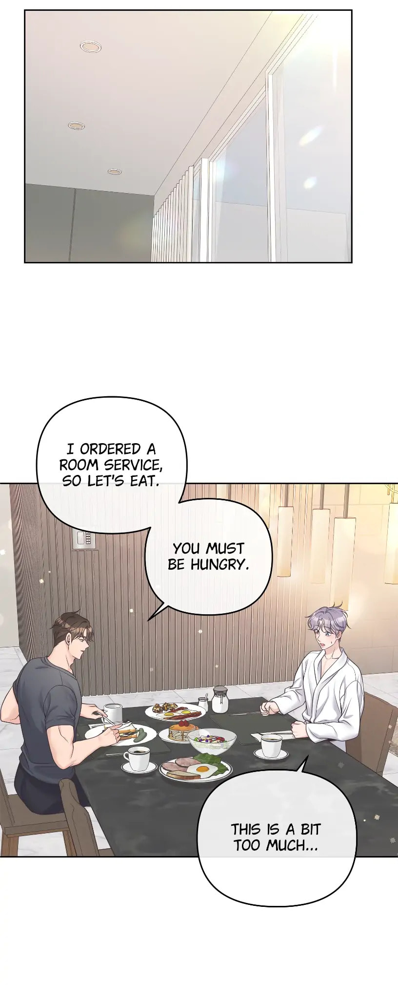 Read BUTLER chapter 54 image 31 on Lezhin