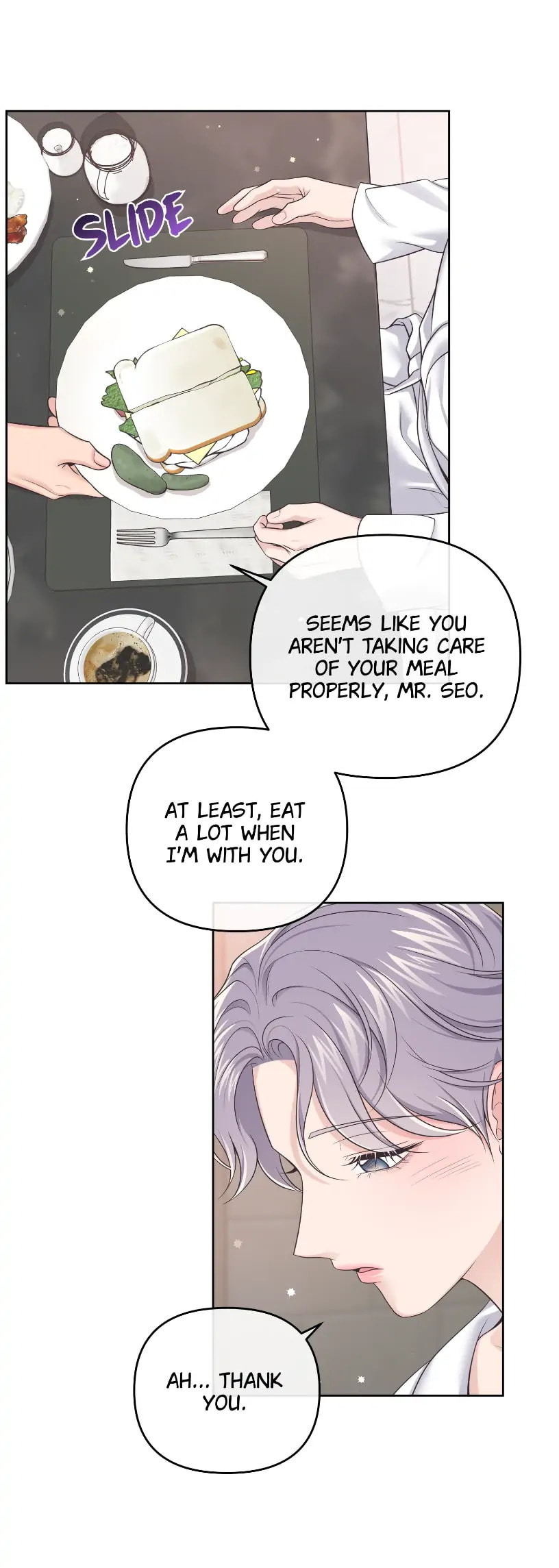 Read BUTLER chapter 54 image 32 on Lezhin