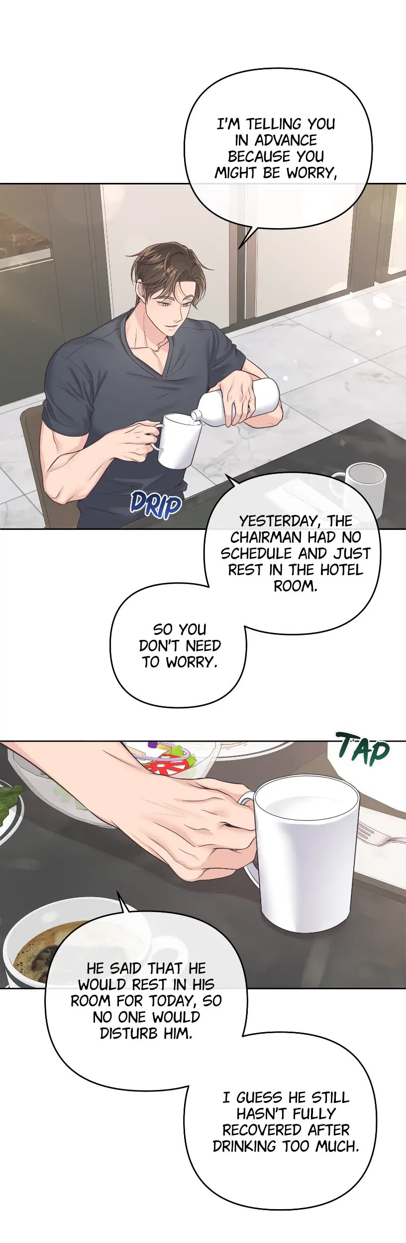 Read BUTLER chapter 54 image 33 on Lezhin