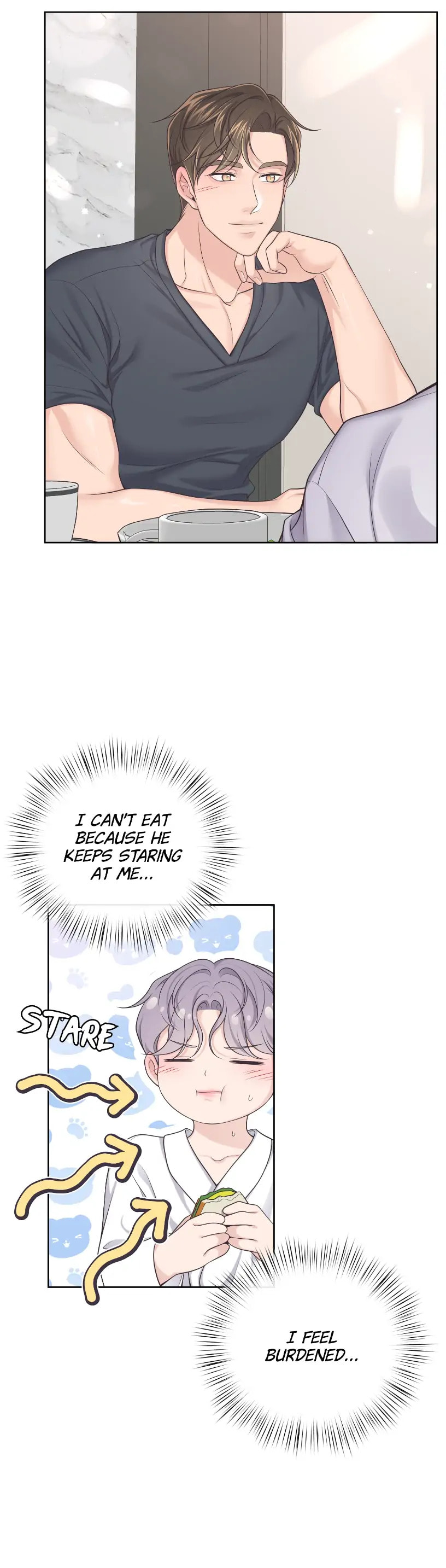 Read BUTLER chapter 54 image 35 on Lezhin