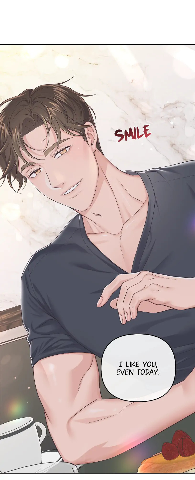 Read BUTLER chapter 54 image 39 on Lezhin