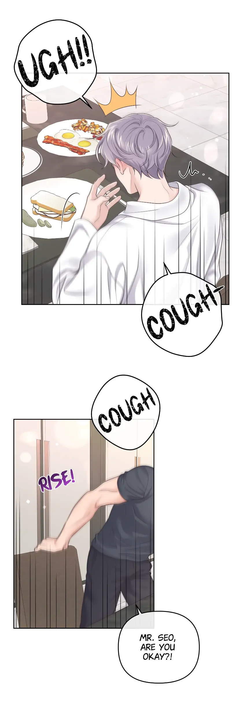 Read BUTLER chapter 54 image 40 on Lezhin
