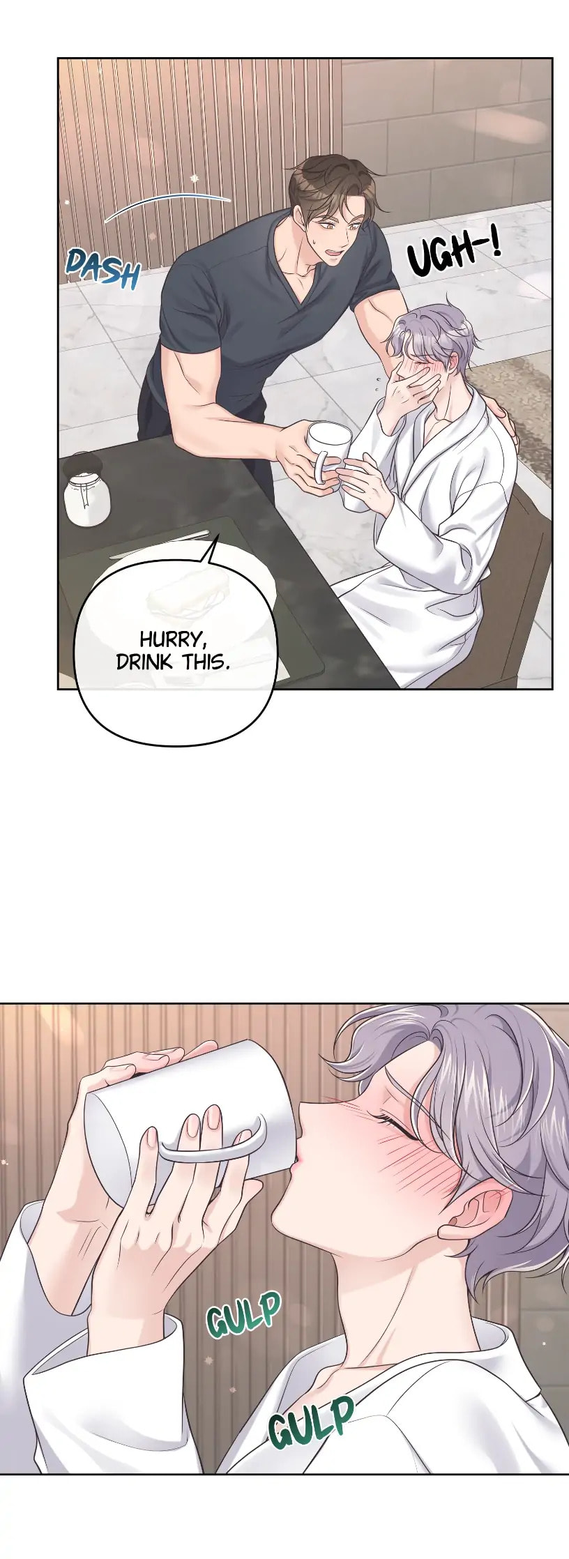 Read BUTLER chapter 54 image 41 on Lezhin