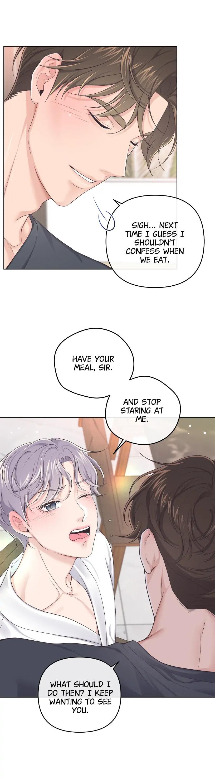 Read BUTLER chapter 54 image 43 on Lezhin