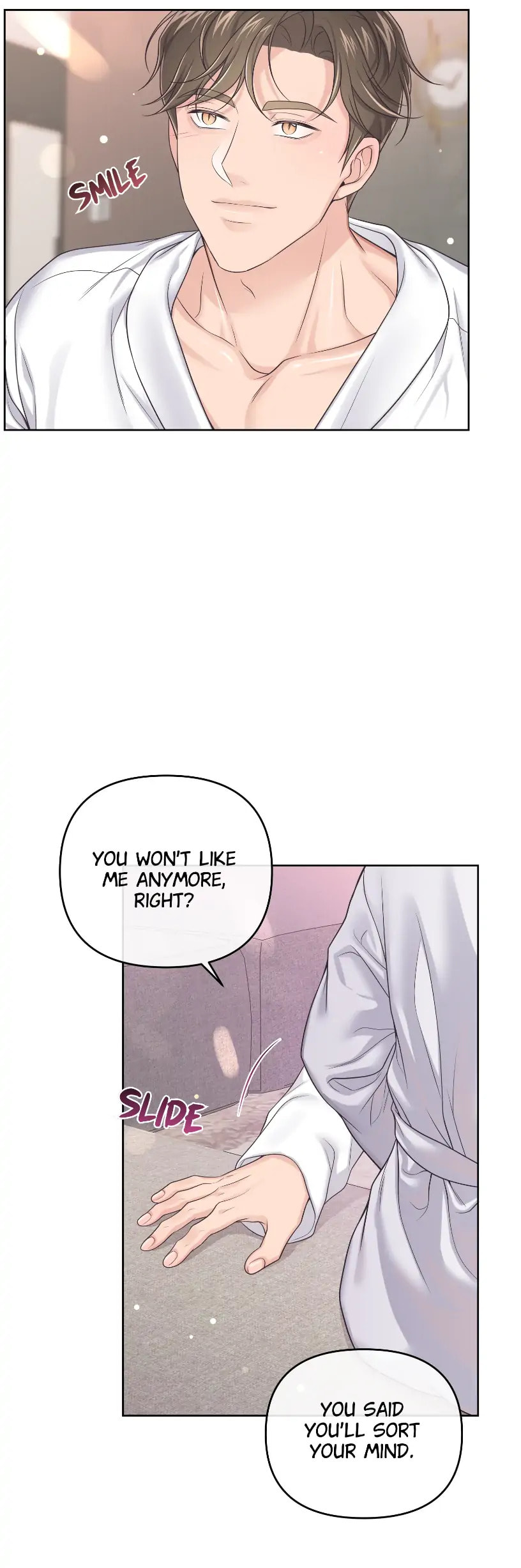 Read BUTLER chapter 54 image 5 on Lezhin