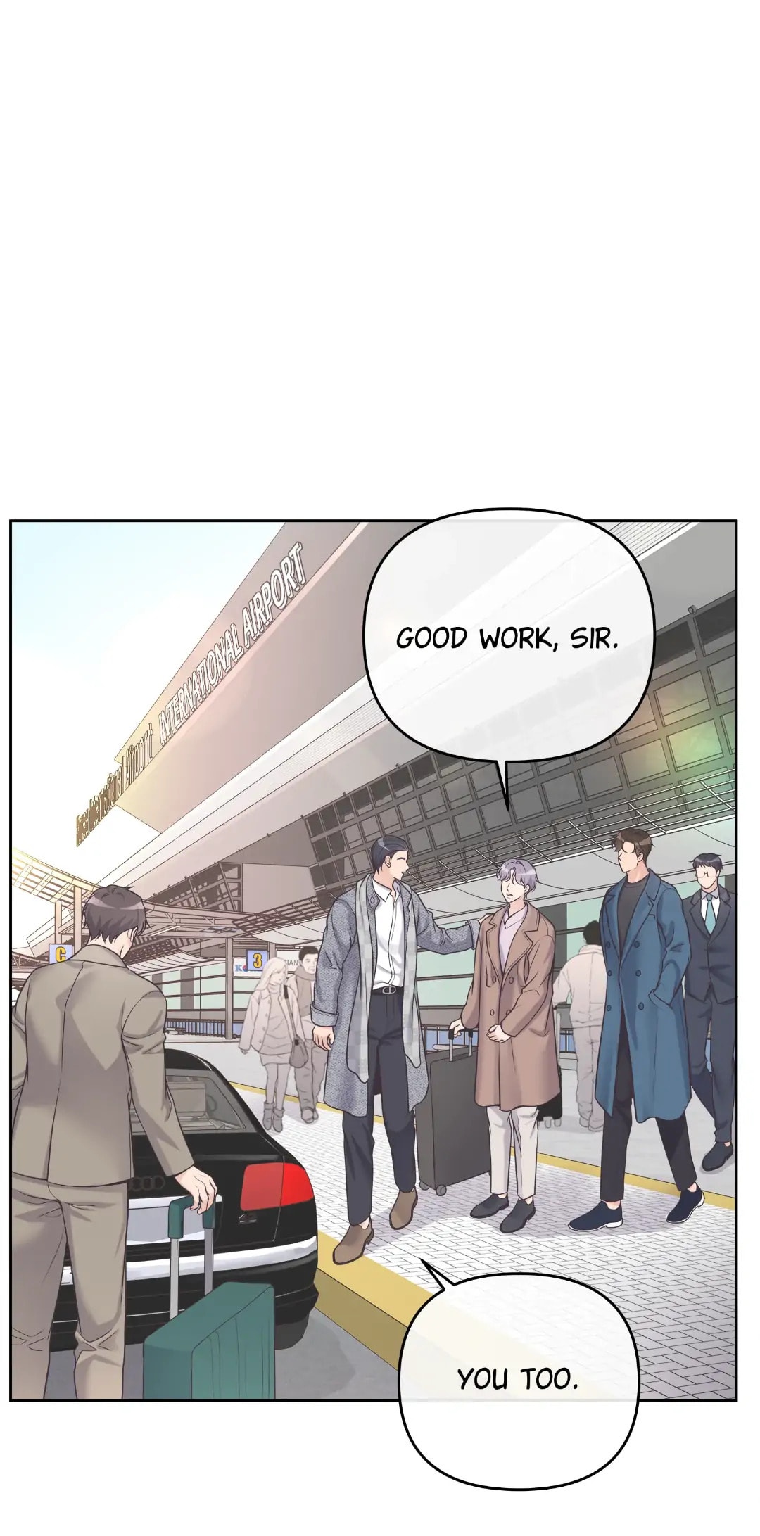 Read BUTLER chapter 55 image 13 on Lezhin