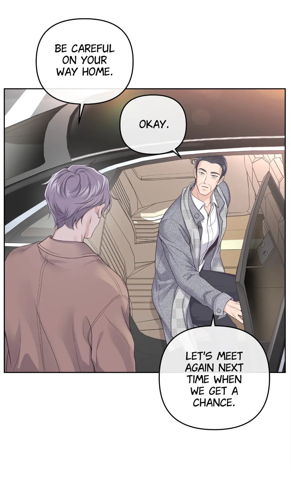 Read BUTLER chapter 55 image 14 on Lezhin