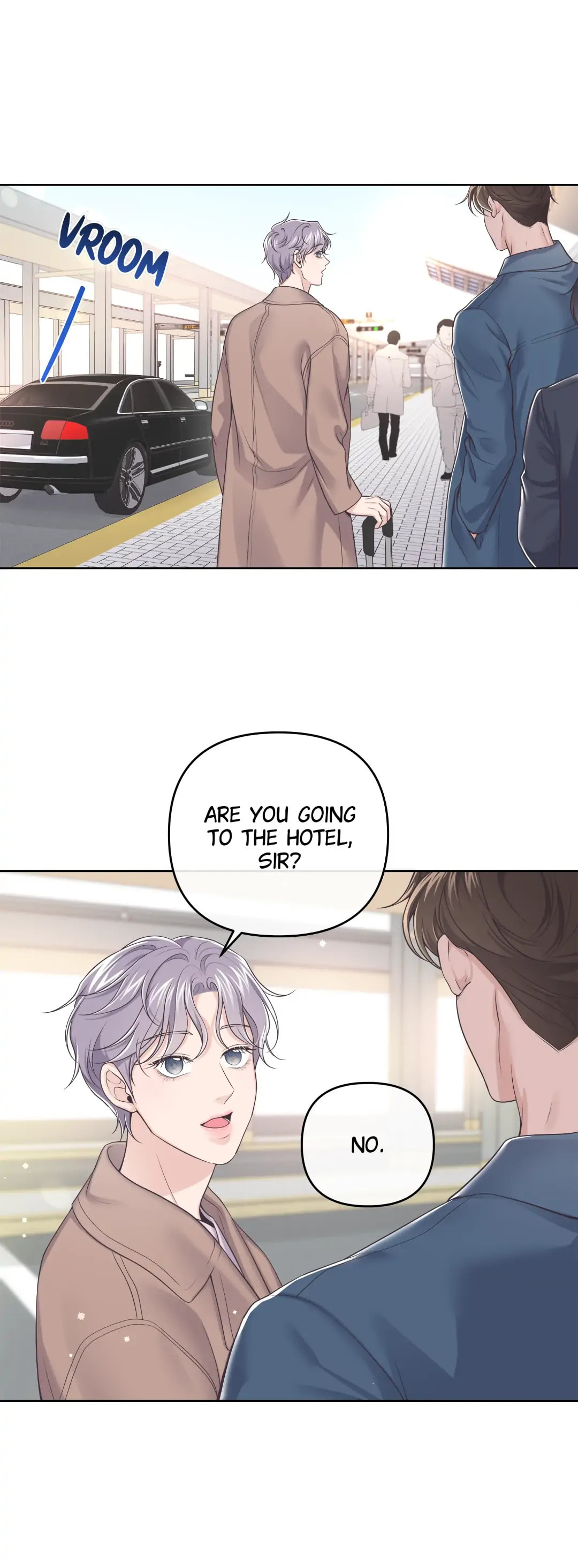 Read BUTLER chapter 55 image 15 on Lezhin