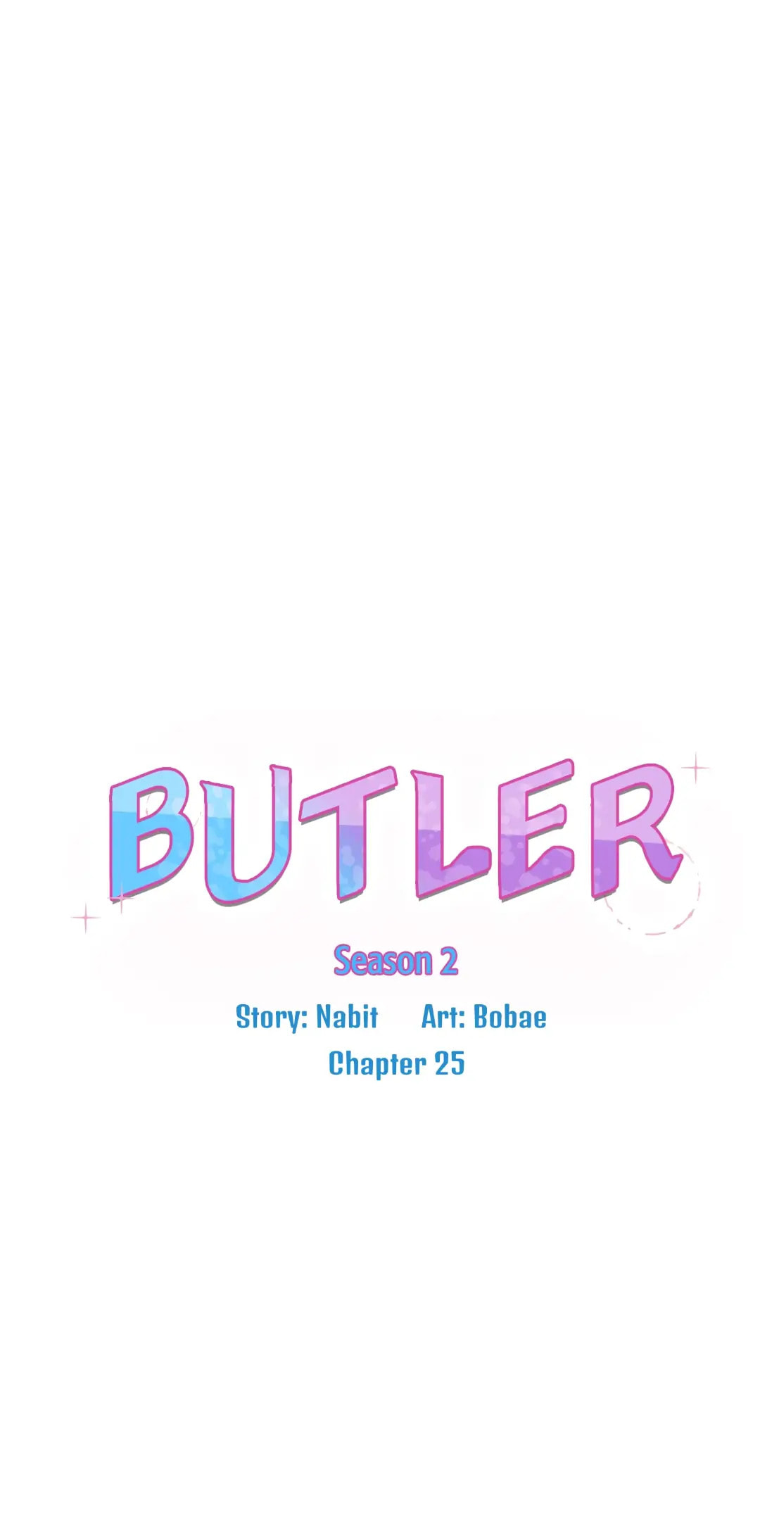 Read BUTLER chapter 55 image 17 on Lezhin