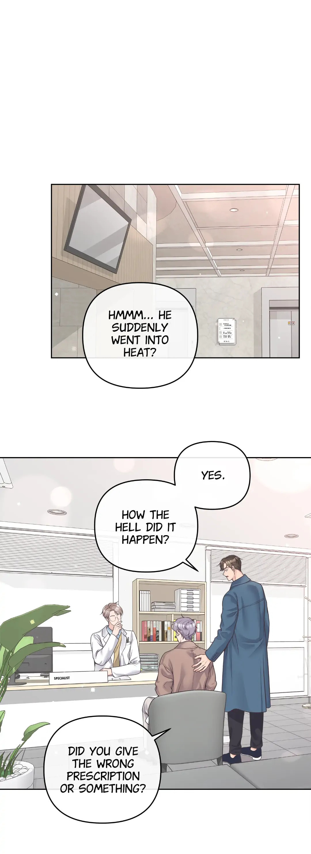 Read BUTLER chapter 55 image 18 on Lezhin