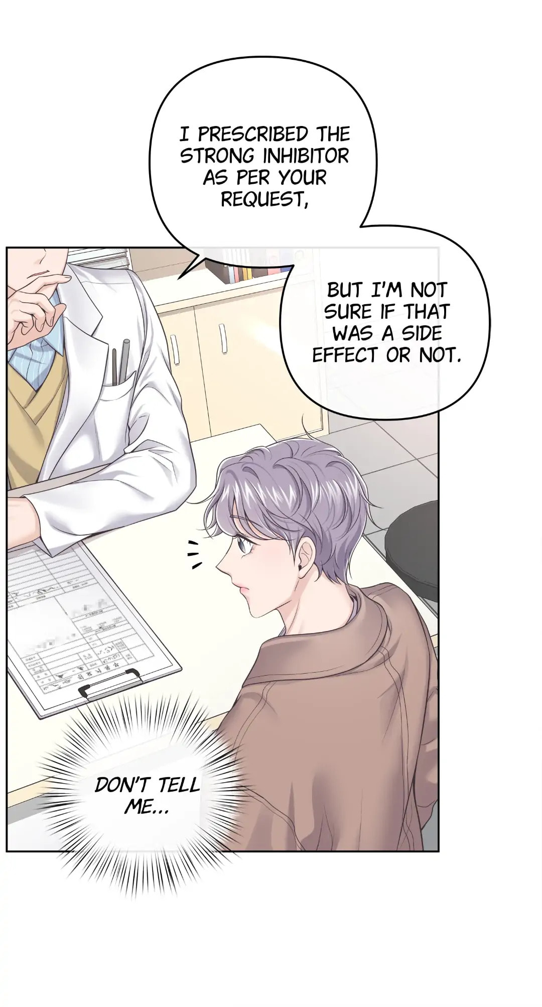 Read BUTLER chapter 55 image 19 on Lezhin