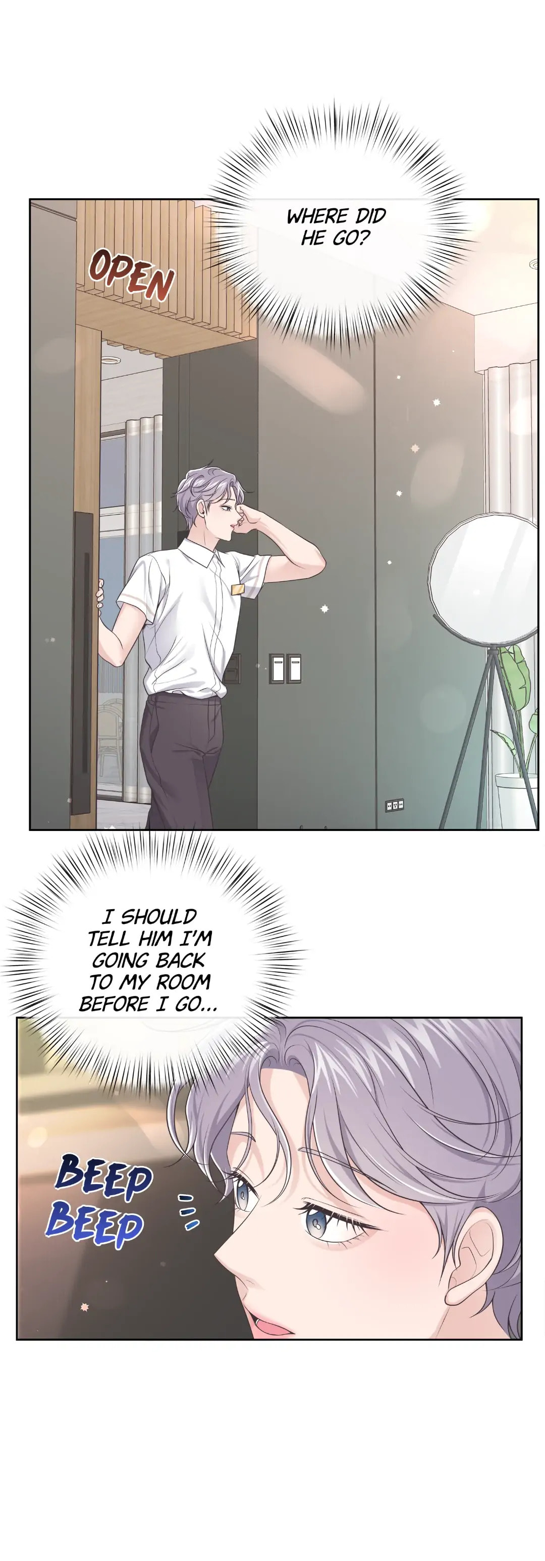 Read BUTLER chapter 55 image 2 on Lezhin
