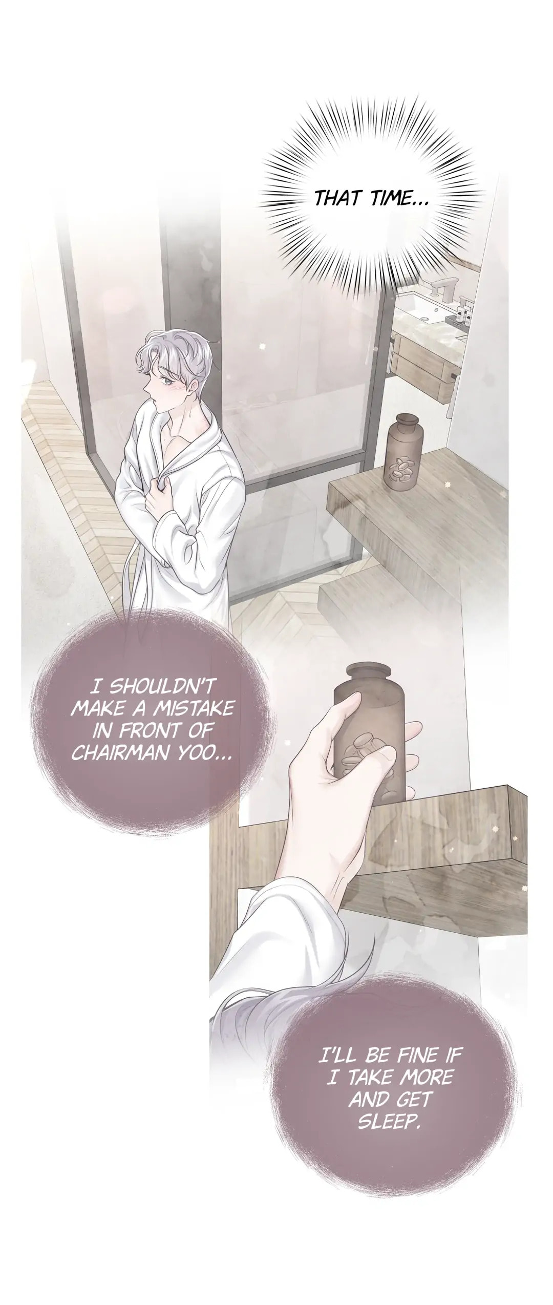 Read BUTLER chapter 55 image 20 on Lezhin