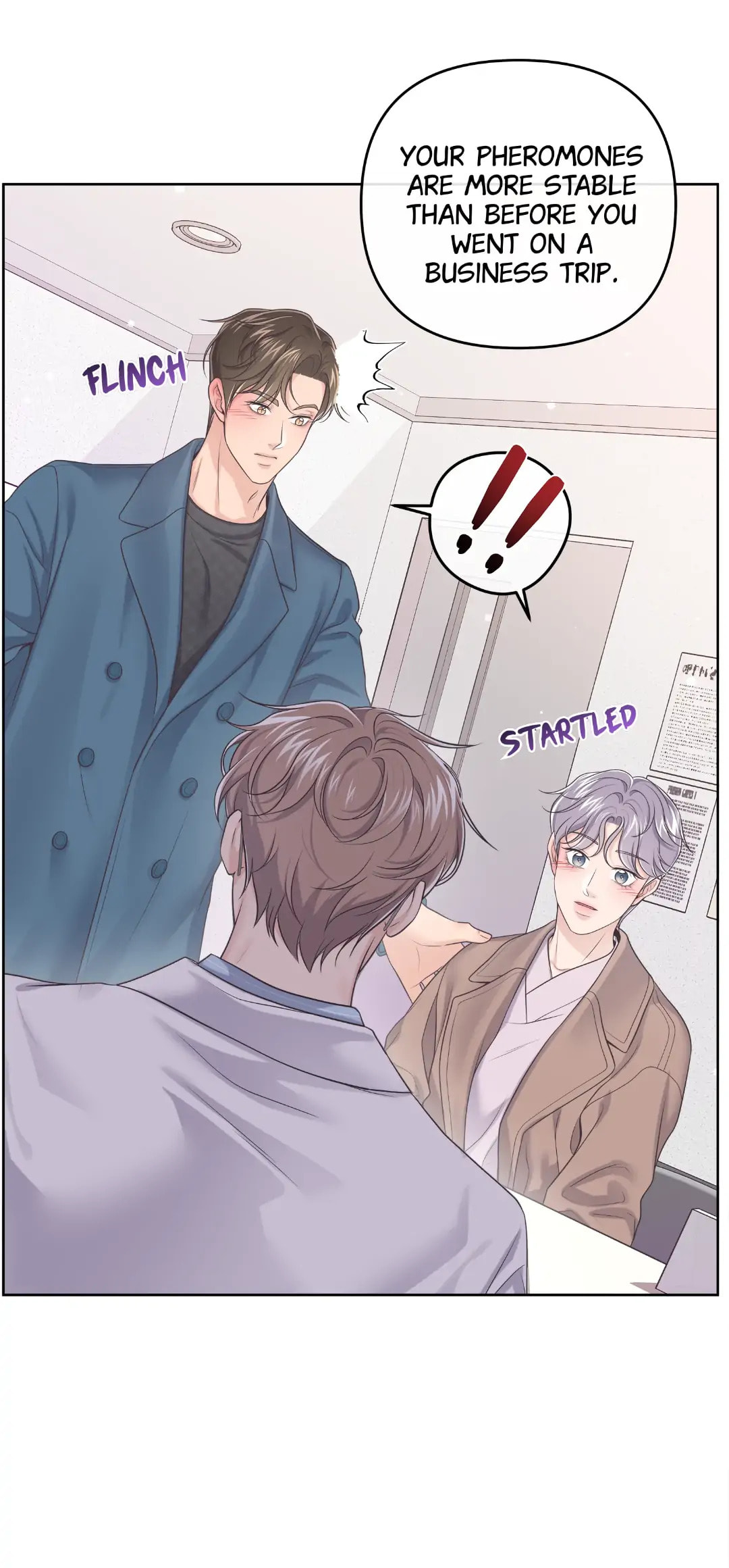 Read BUTLER chapter 55 image 23 on Lezhin