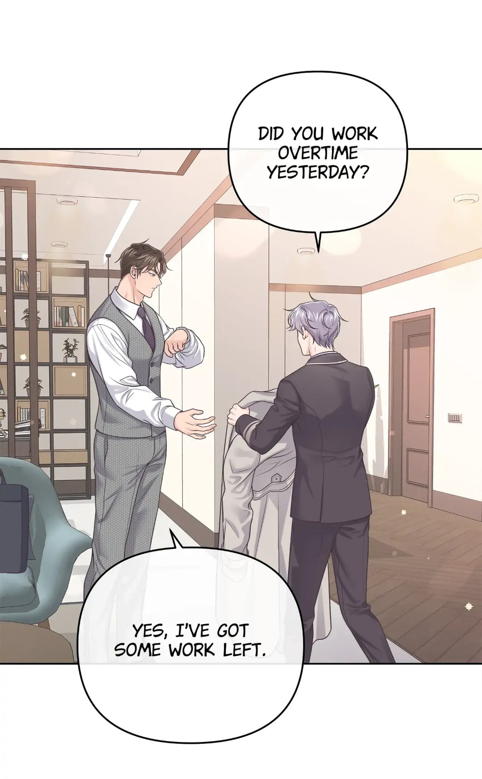 Read BUTLER chapter 55 image 27 on Lezhin