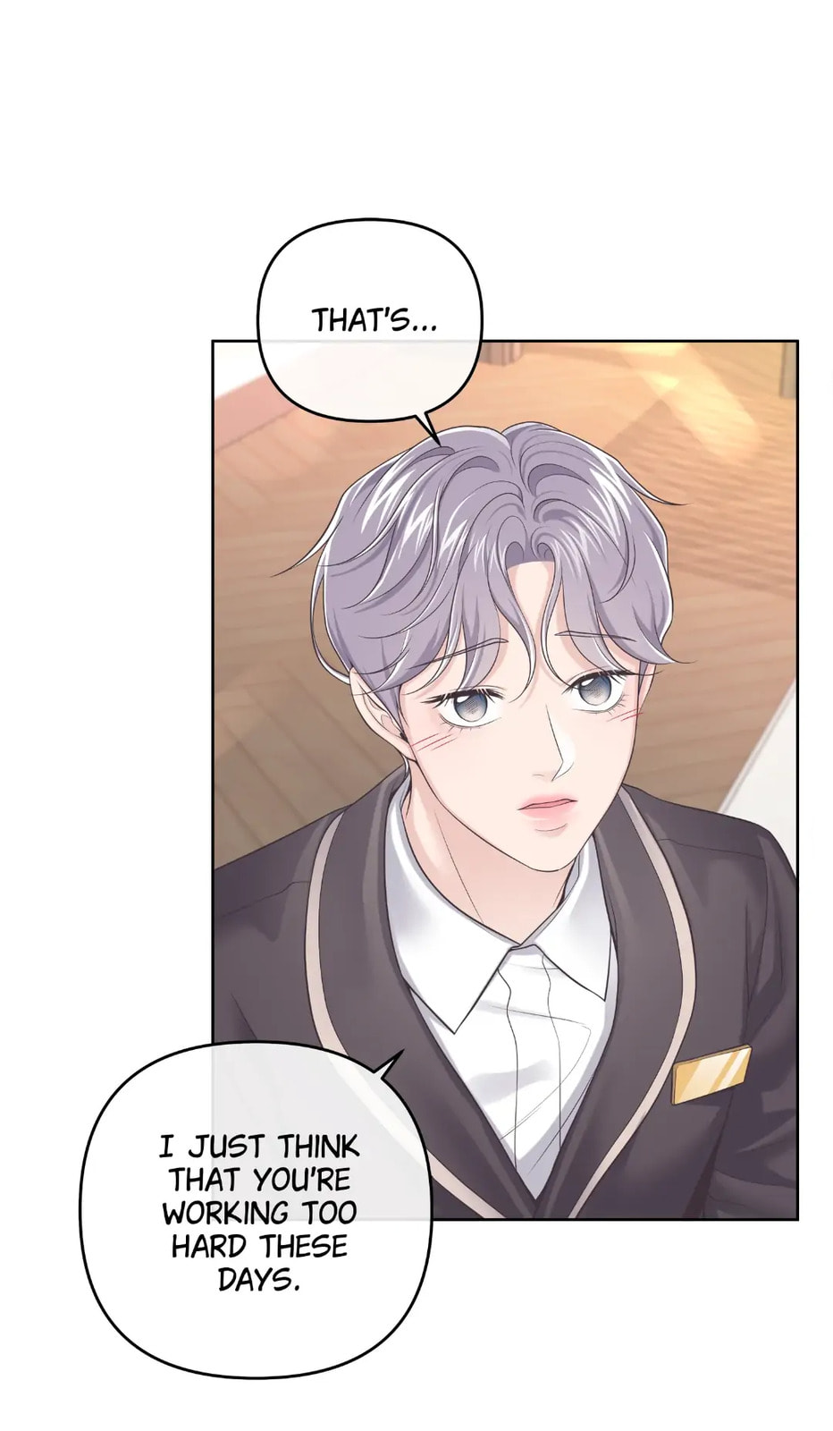 Read BUTLER chapter 55 image 30 on Lezhin