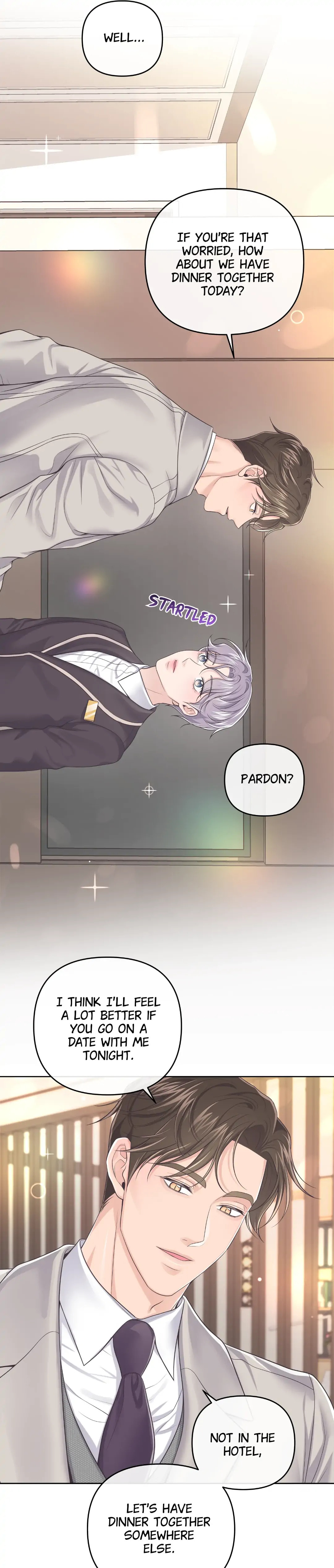 Read BUTLER chapter 55 image 32 on Lezhin