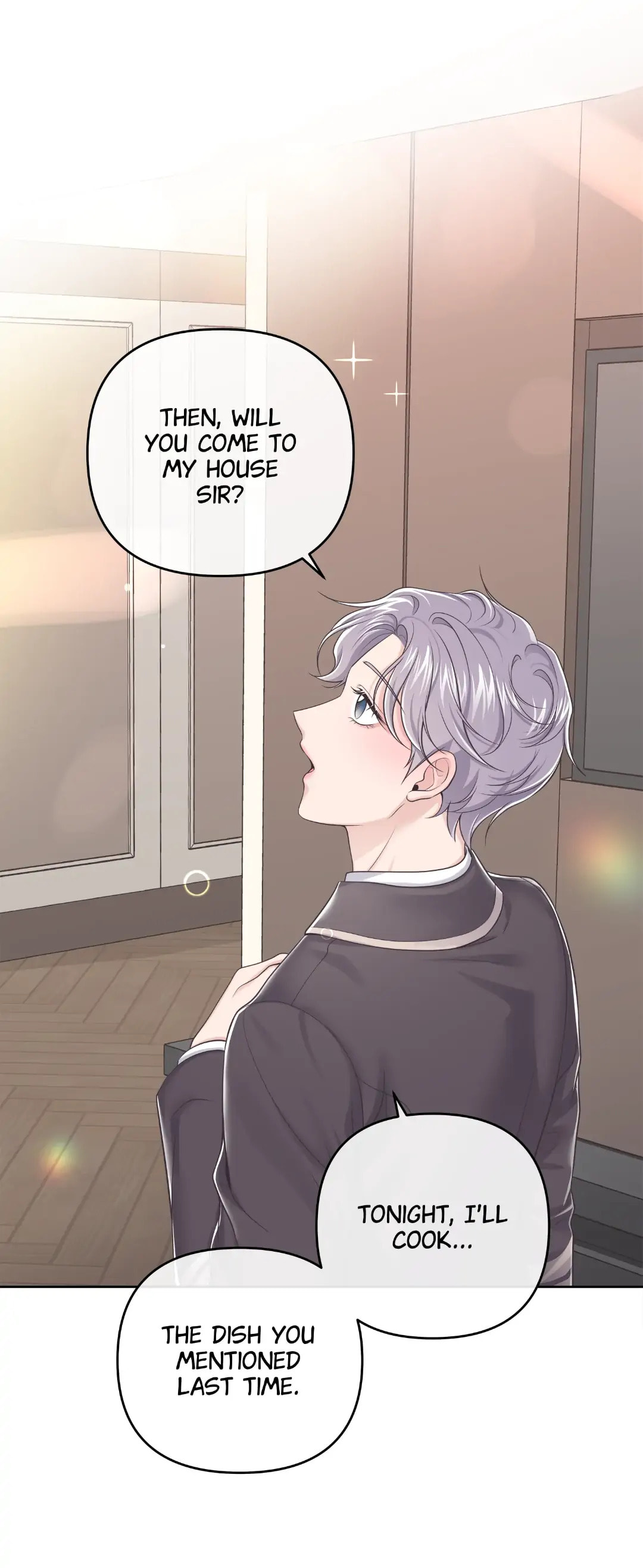 Read BUTLER chapter 55 image 36 on Lezhin