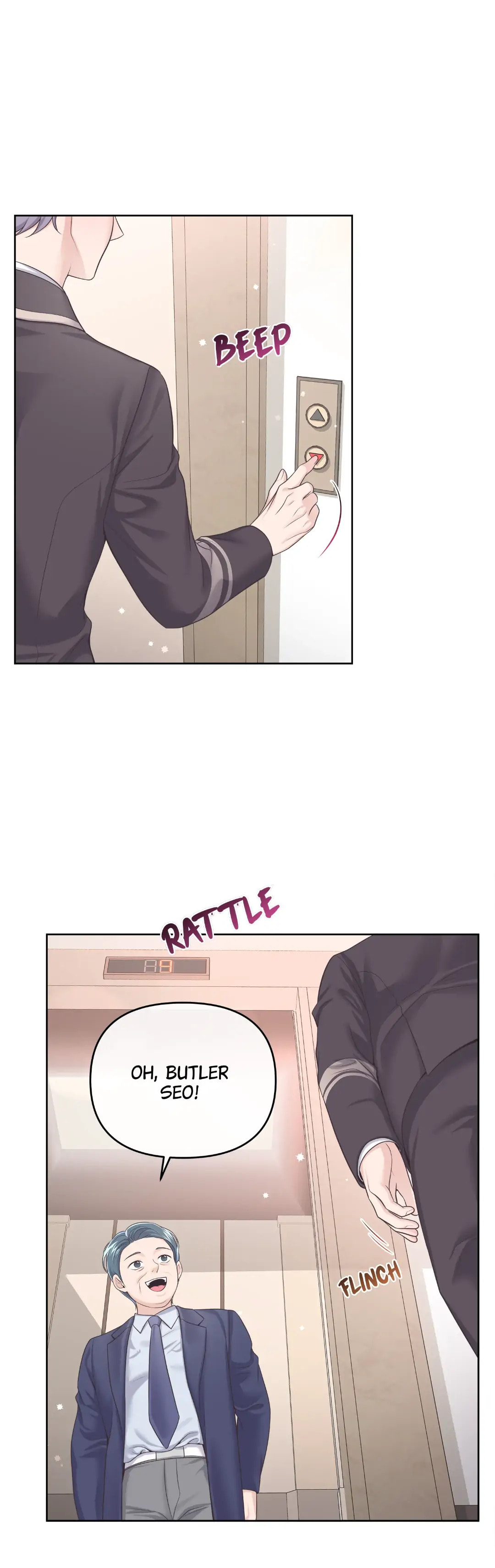 Read BUTLER chapter 55 image 43 on Lezhin