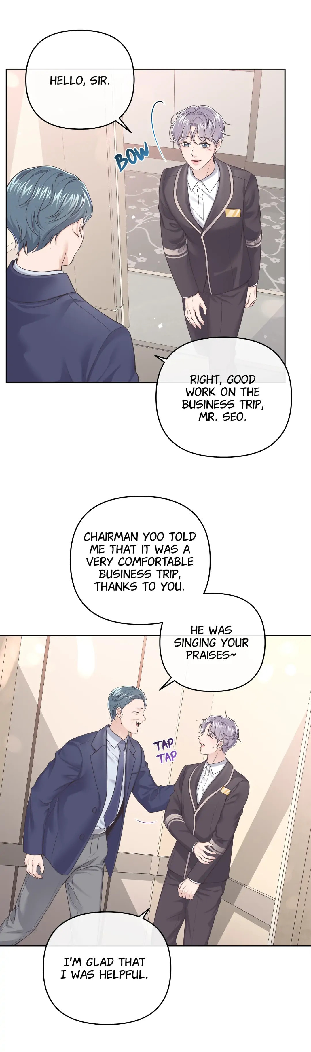 Read BUTLER chapter 55 image 44 on Lezhin