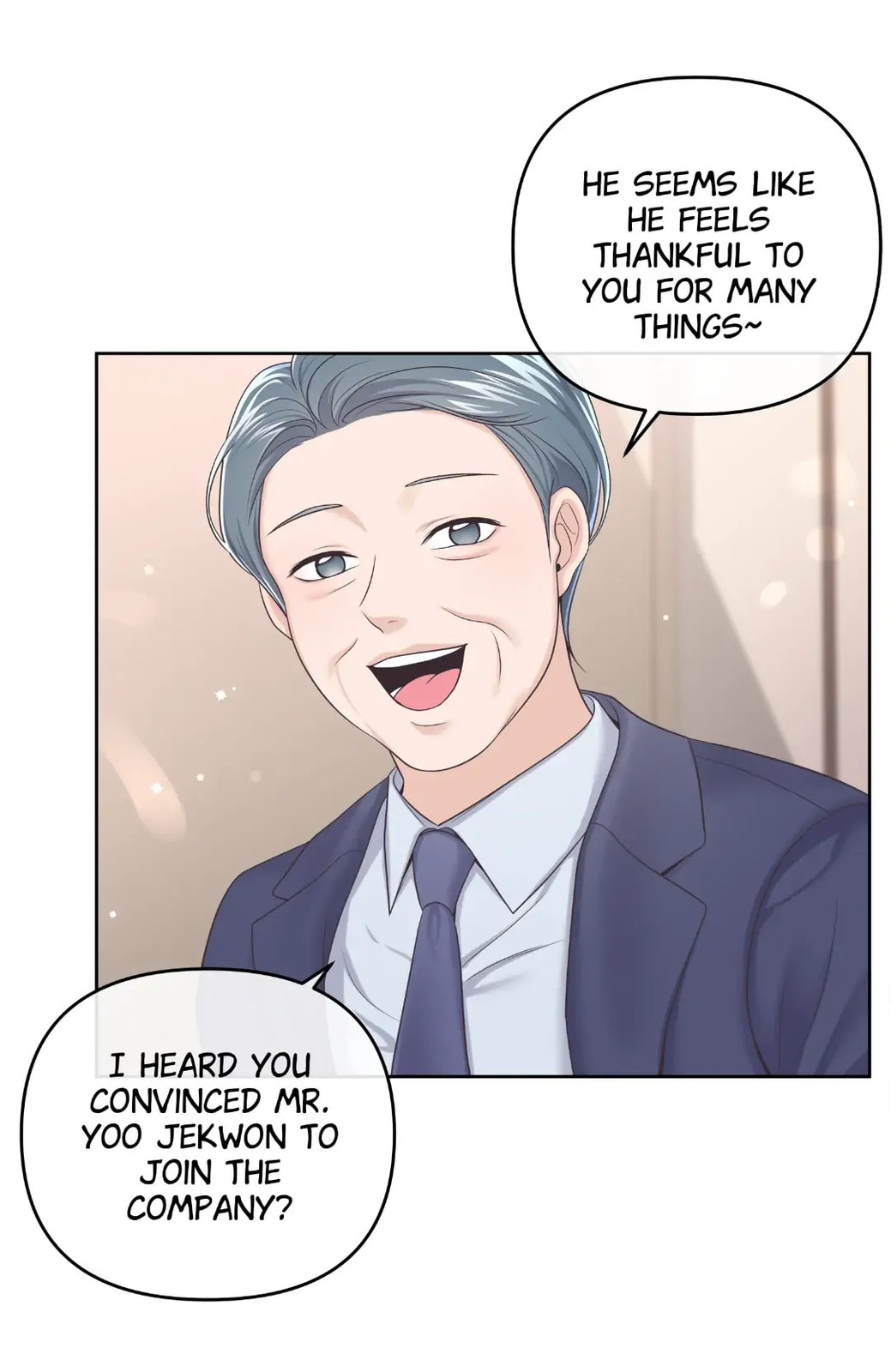 Read BUTLER chapter 55 image 45 on Lezhin