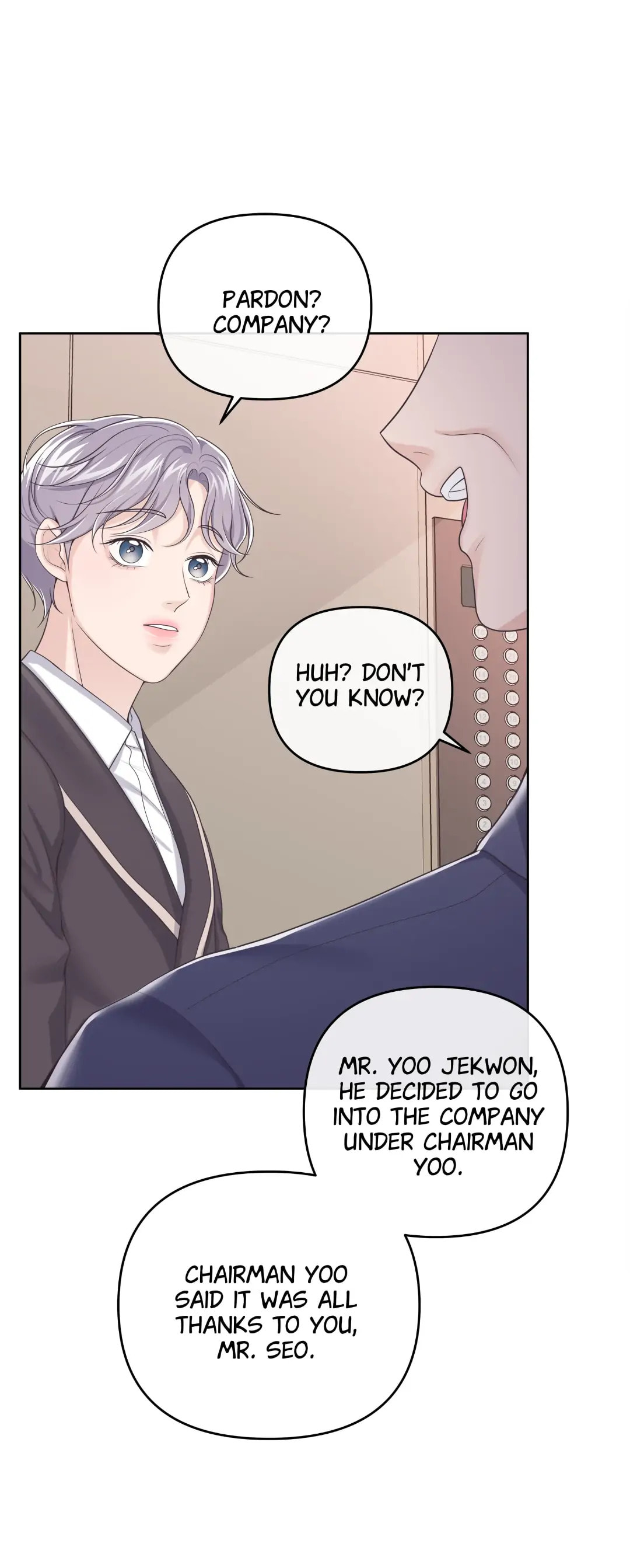 Read BUTLER chapter 55 image 46 on Lezhin