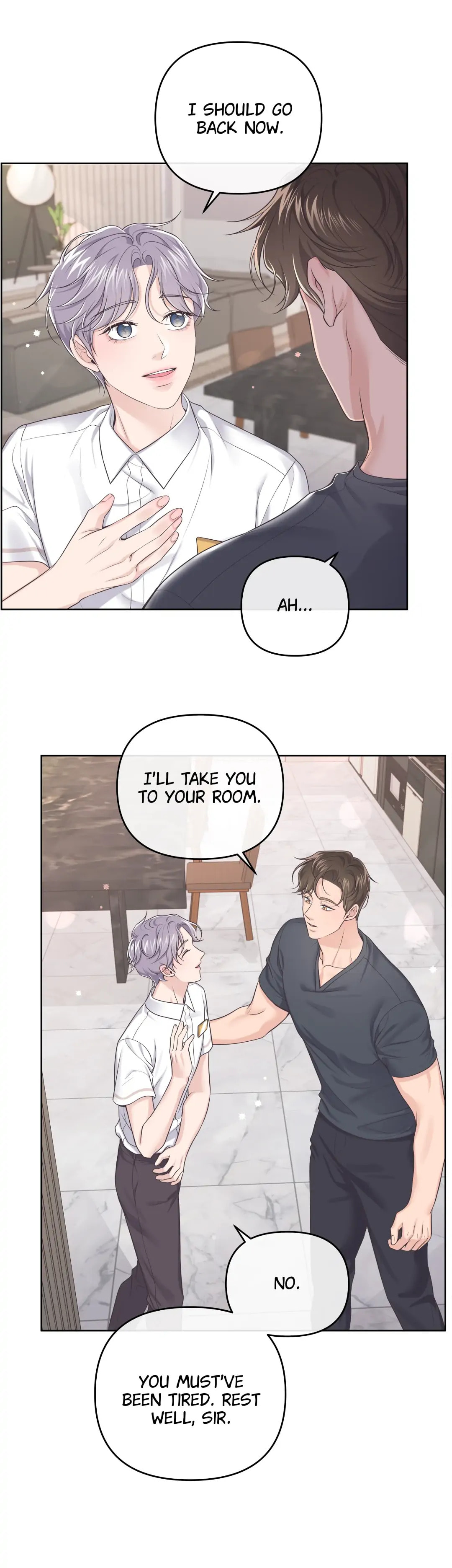 Read BUTLER chapter 55 image 5 on Lezhin
