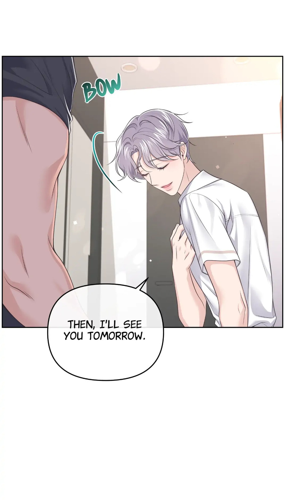 Read BUTLER chapter 55 image 6 on Lezhin