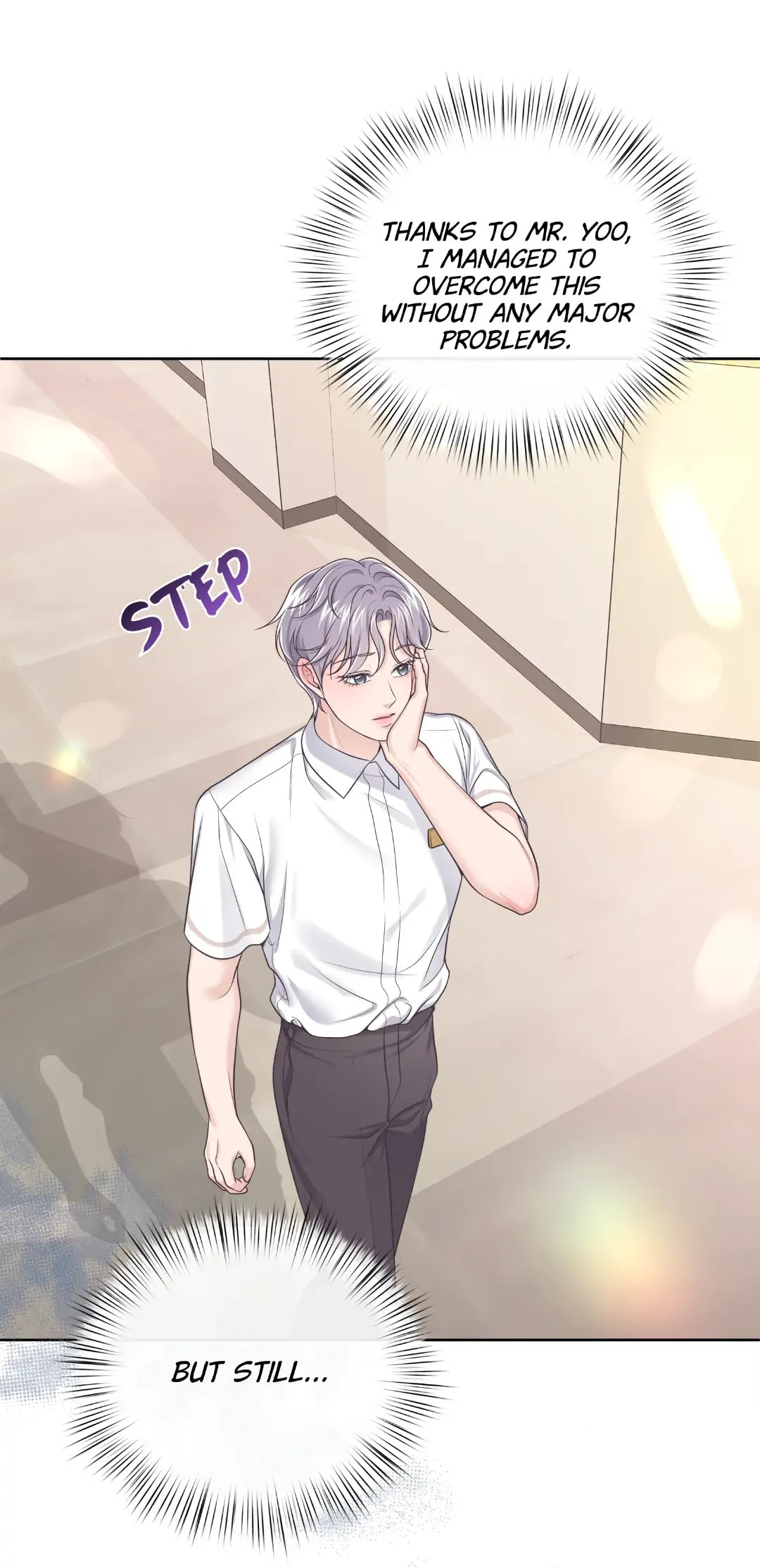 Read BUTLER chapter 55 image 8 on Lezhin