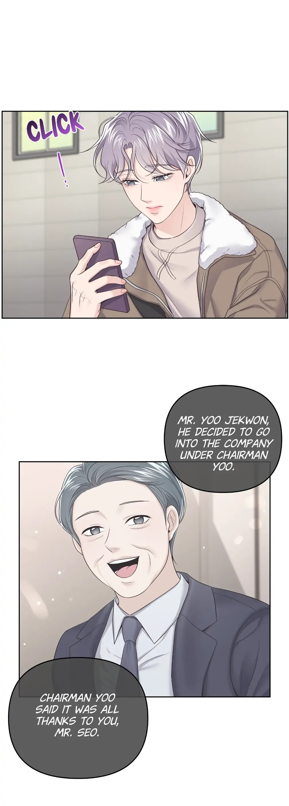 Read BUTLER chapter 56 image 10 on Lezhin