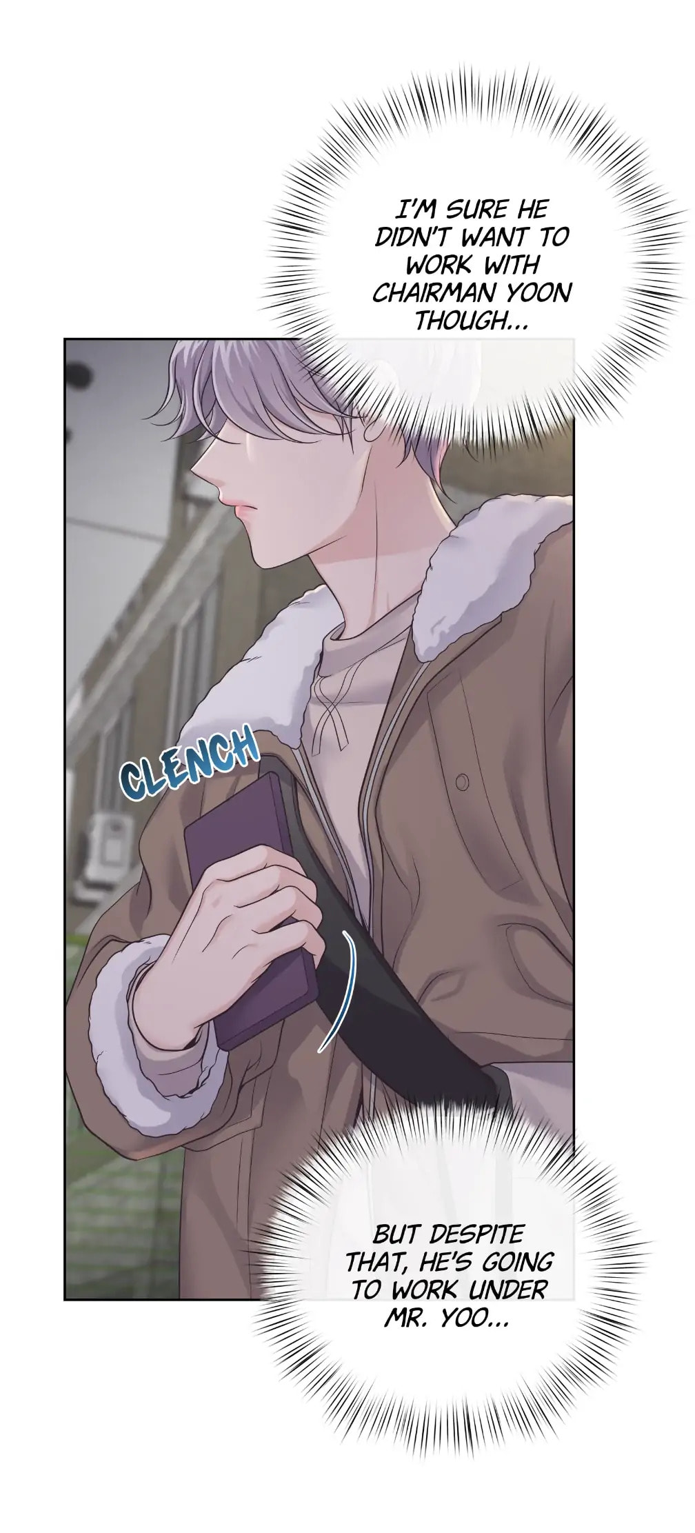 Read BUTLER chapter 56 image 11 on Lezhin