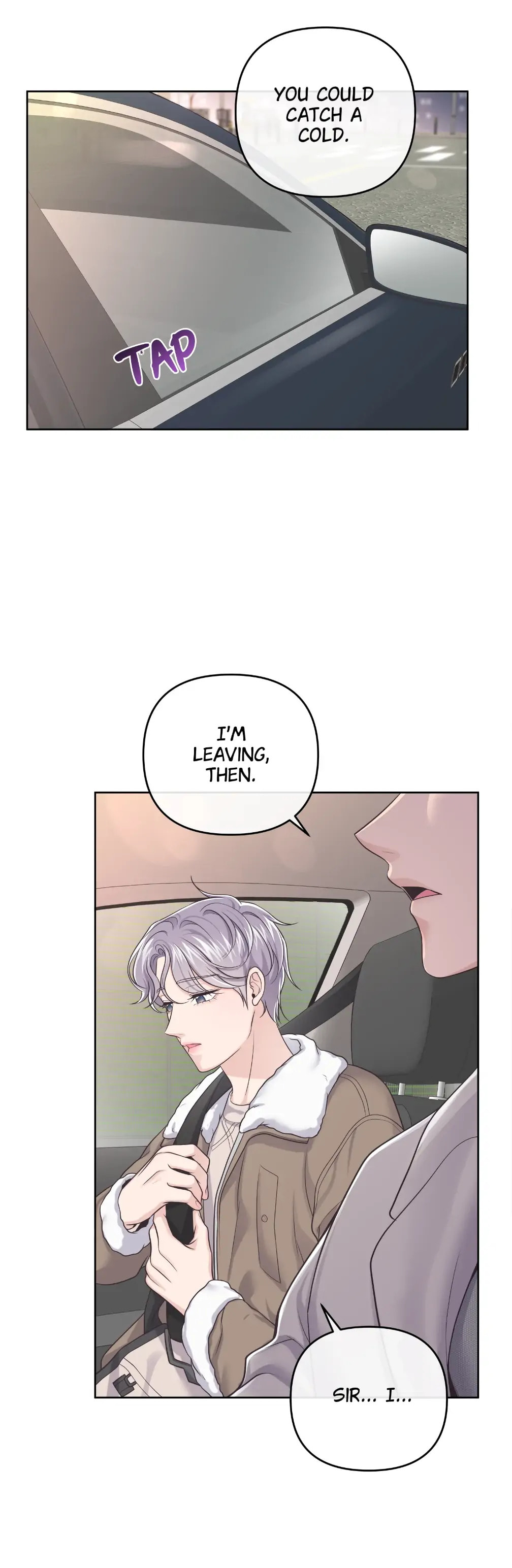 Read BUTLER chapter 56 image 15 on Lezhin
