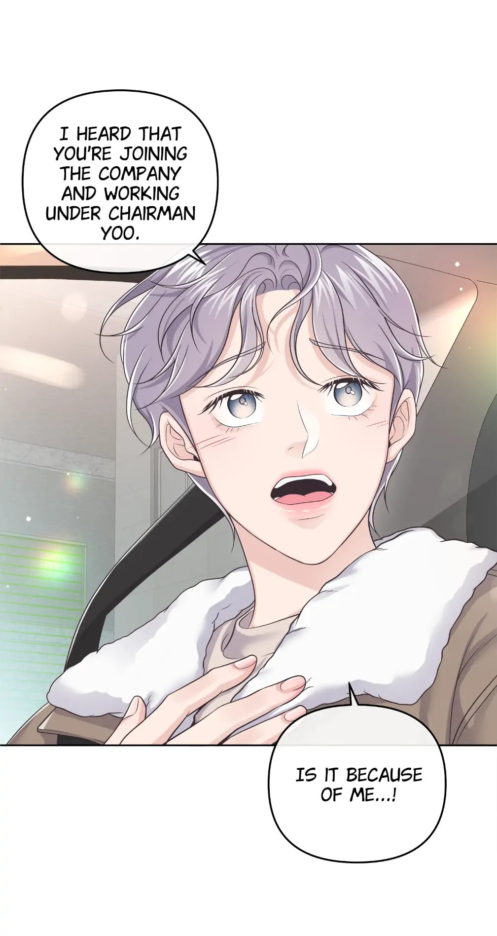 Read BUTLER chapter 56 image 19 on Lezhin